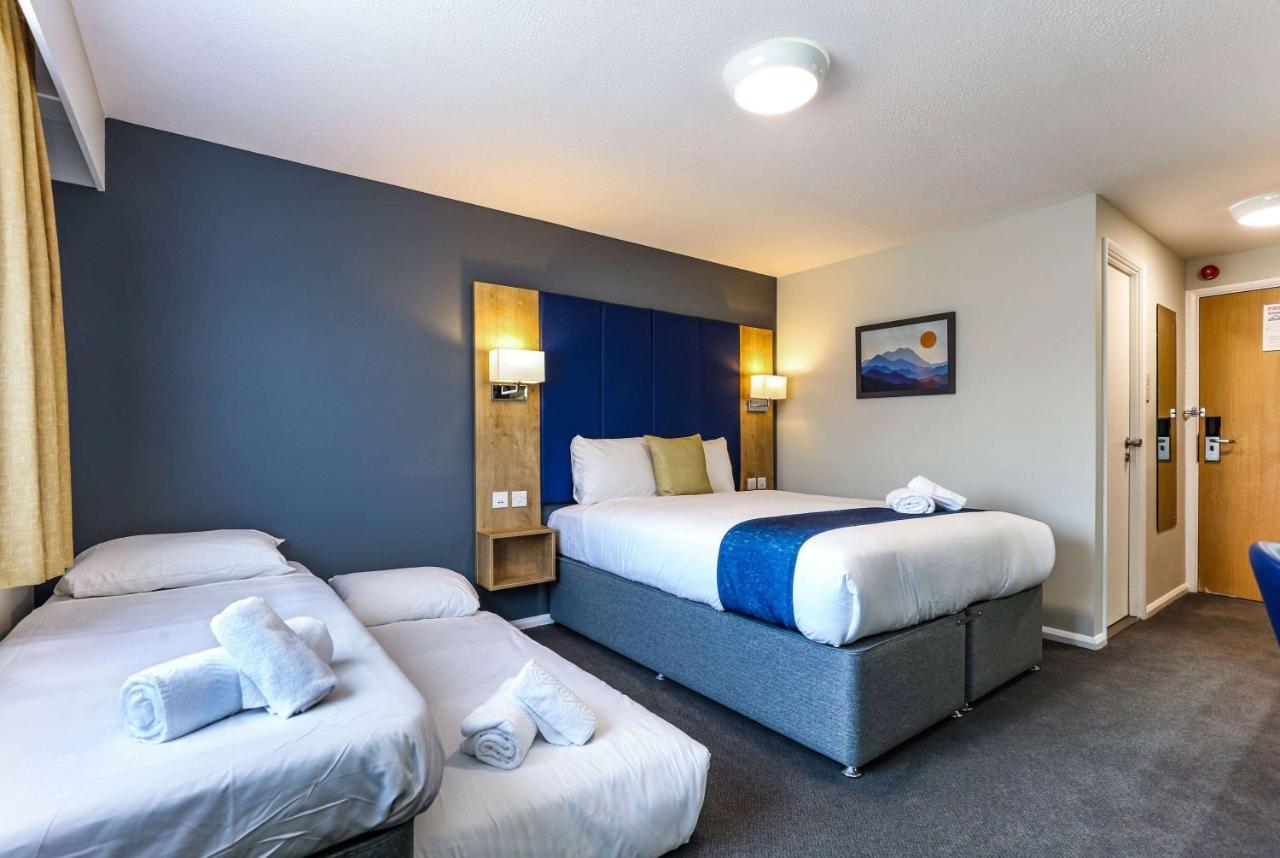 Days Inn Warwick Northbound M40 Ashorne Ngoại thất bức ảnh