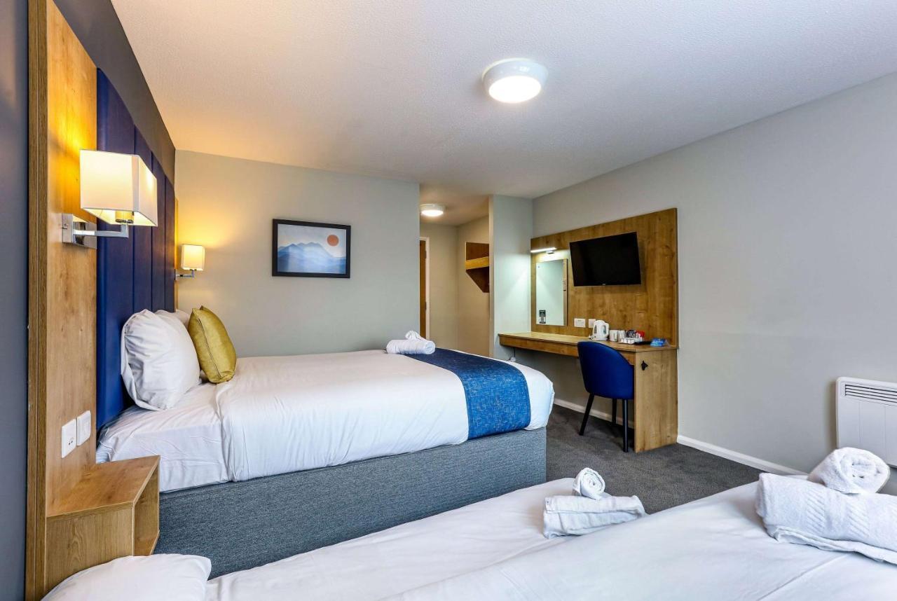 Days Inn Warwick Northbound M40 Ashorne Ngoại thất bức ảnh