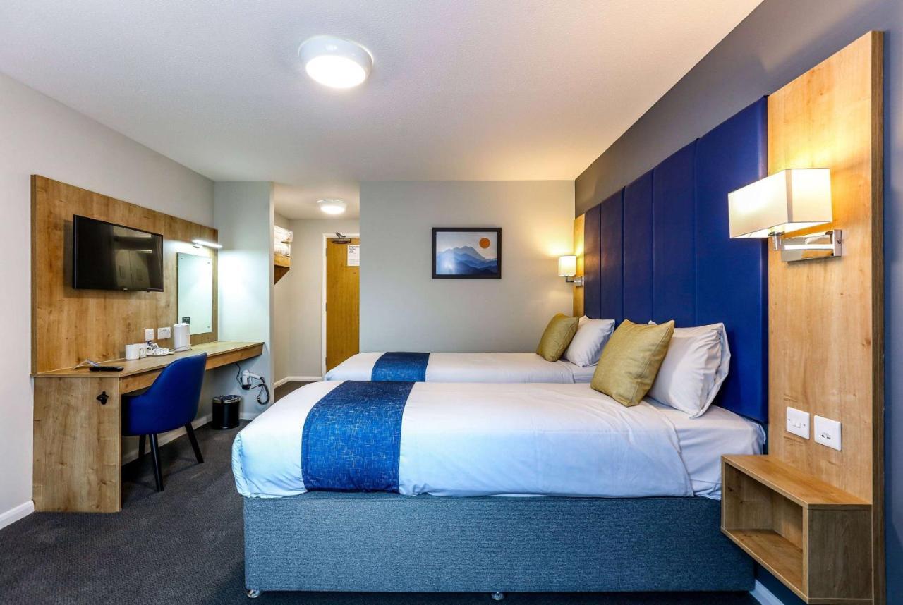 Days Inn Warwick Northbound M40 Ashorne Ngoại thất bức ảnh